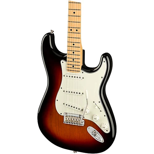 Fender Player Stratocaster Electric Guitar - 3 Tone Sunburst