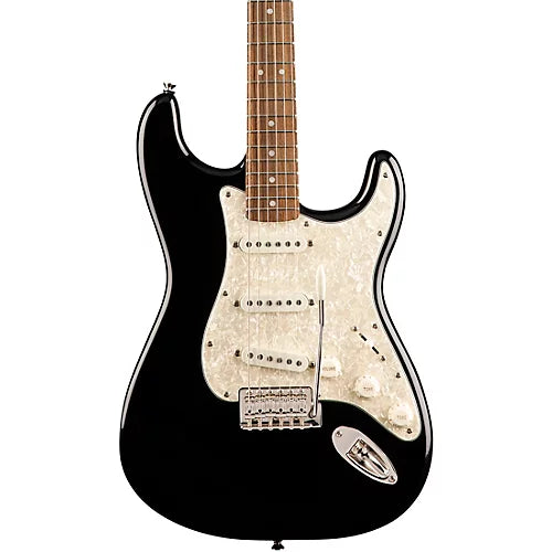 Fender Squier Classic Vibe 70's Stratocaster Electric Guitar - Black