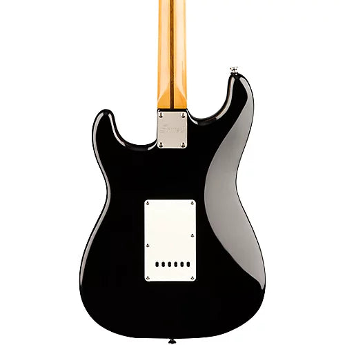 Fender Squier Classic Vibe 70's Stratocaster Electric Guitar - Black