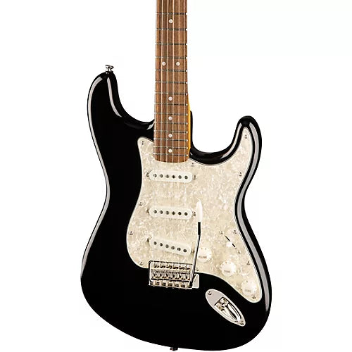 Fender Squier Classic Vibe 70's Stratocaster Electric Guitar - Black