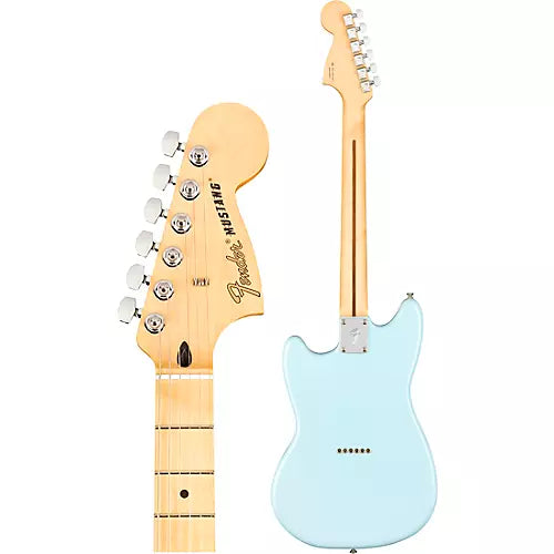 Fender Player Mustang Electric Guitar - Sonic Blue