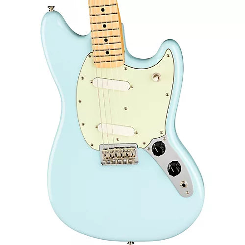 Fender Player Mustang Electric Guitar - Sonic Blue