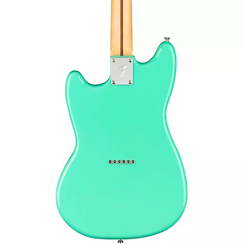 Fender Player Mustang 90's Electric Guitar - Seafoam Green