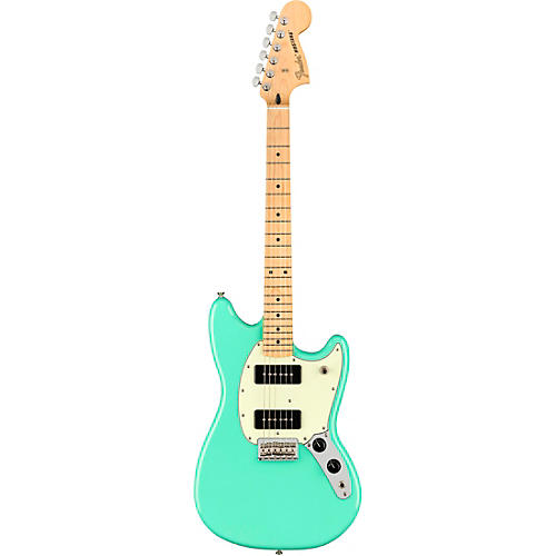 Fender Player Mustang 90's Electric Guitar - Seafoam Green
