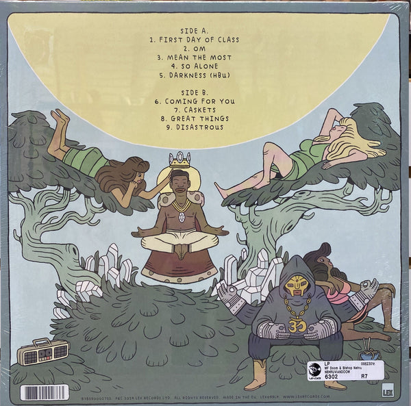 Nehruviandoom - Nehruviandoom - Amazon.com Music