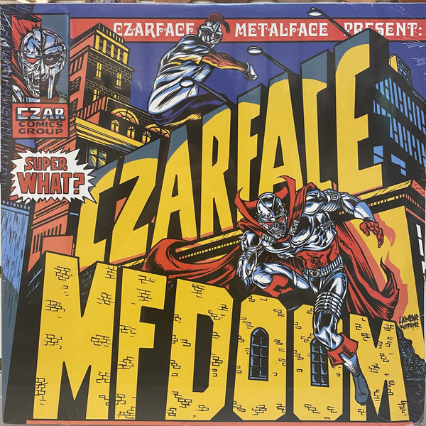 MFDoomCzarface-