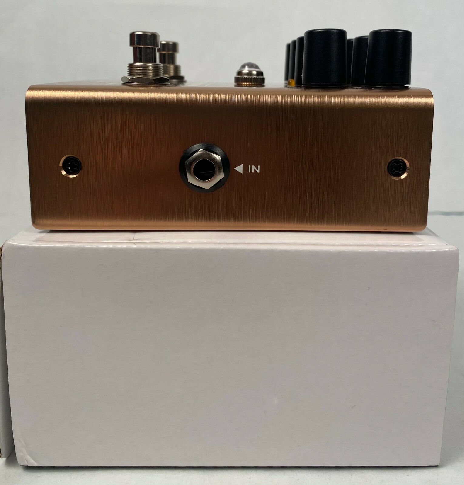 FENDER MGT TUBE DISTORTION PEDAL