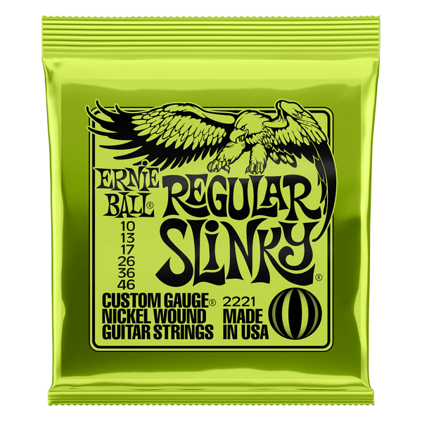 Custom gauge guitar discount strings