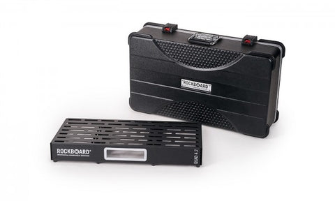 RockBoard QUAD 4.2, Pedalboard with ABS Case