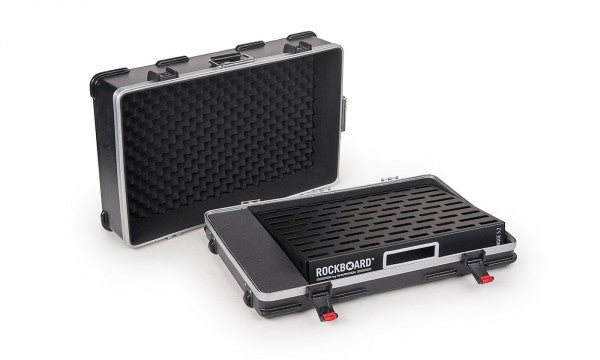 Rockboard CINQUE 5.2, Pedalboard with ABS Case
