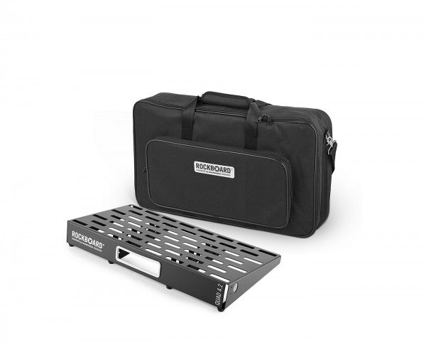 RockBoard QUAD 4.2, Pedalboard with Gig Bag