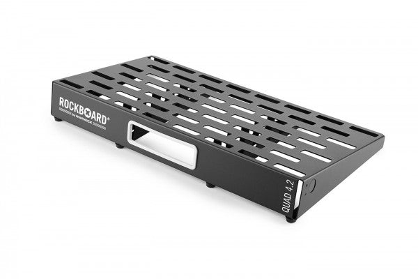 RockBoard QUAD 4.2, Pedalboard with Gig Bag