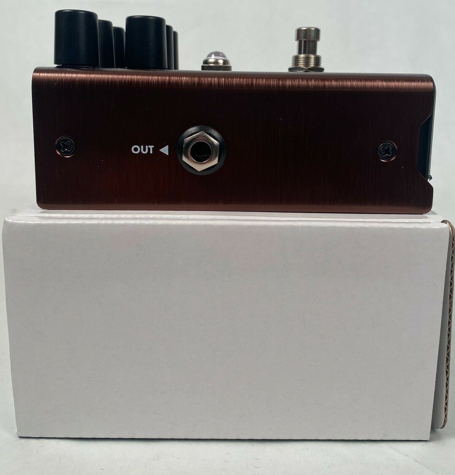 FENDER SMOLDER ACOUSTIC OD PEDAL