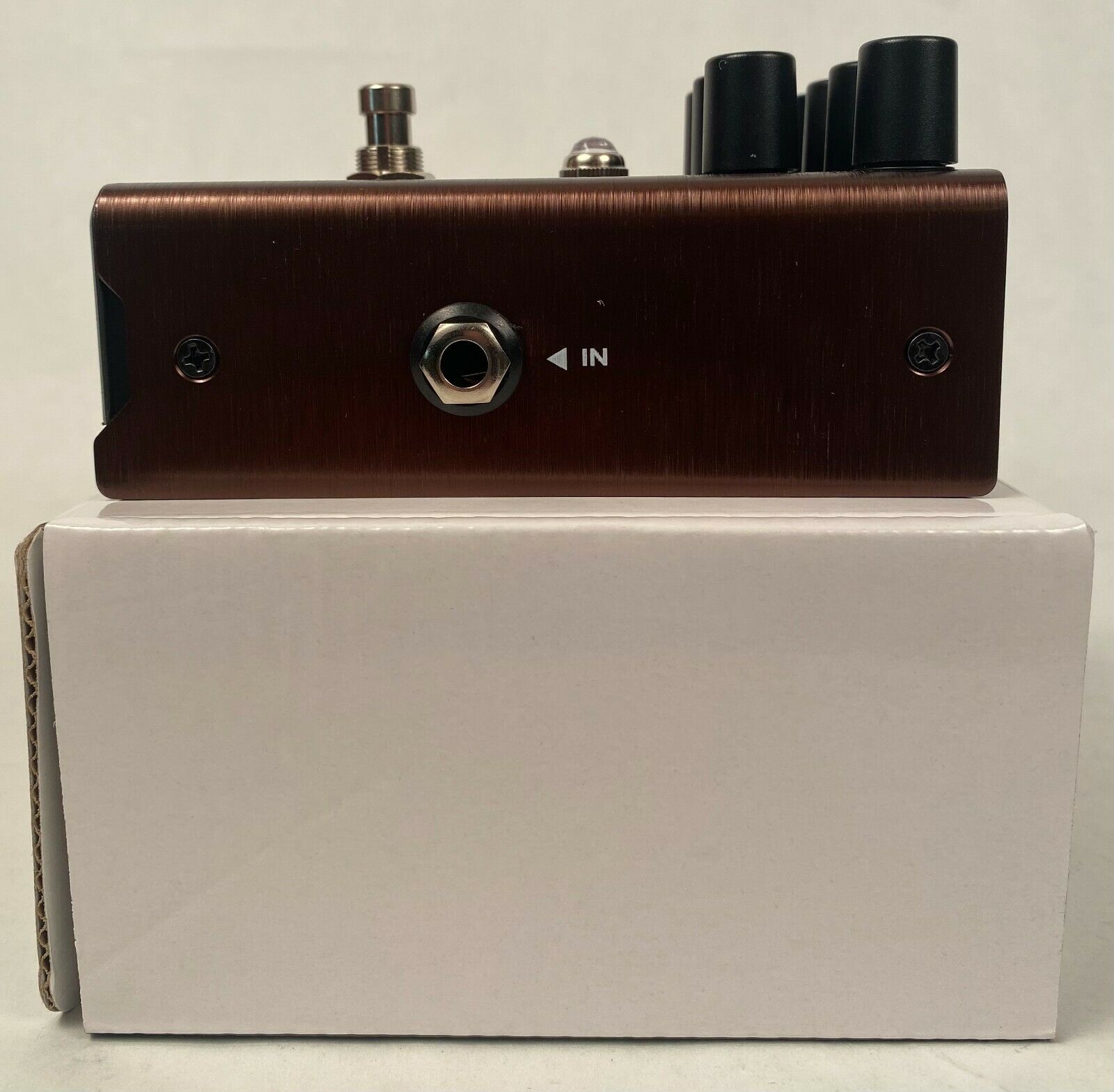 FENDER SMOLDER ACOUSTIC OD PEDAL