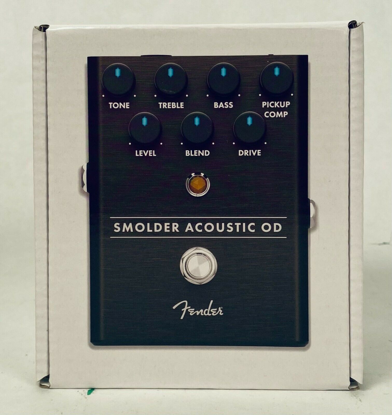 FENDER SMOLDER ACOUSTIC OD PEDAL