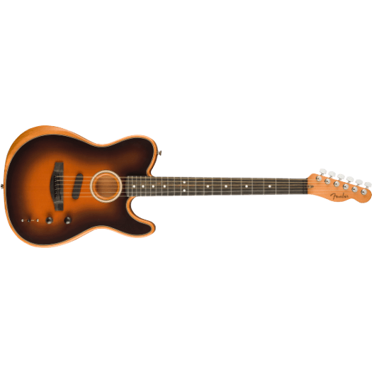 Fender Acoustasonic Sunburst Telecaster