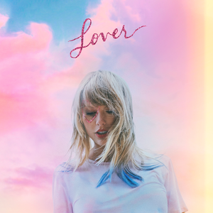 Taylor Swift - Lover - Vinyl Record LP