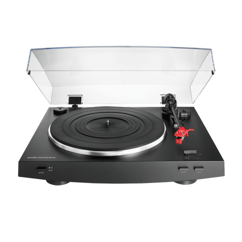 Audio-Technica AT-LP3 Black Turntable