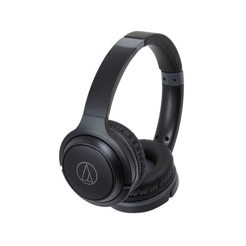 Audio Technica ATH-S200BT Wireless On-Ear Headphones