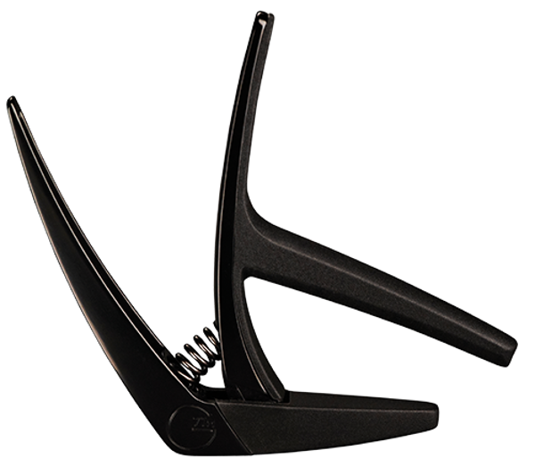 G7th® Nashville Steel String Guitar Capo Black