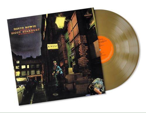 David Bowie - Ziggy Stardust - Limited Edition 45th Anniversary