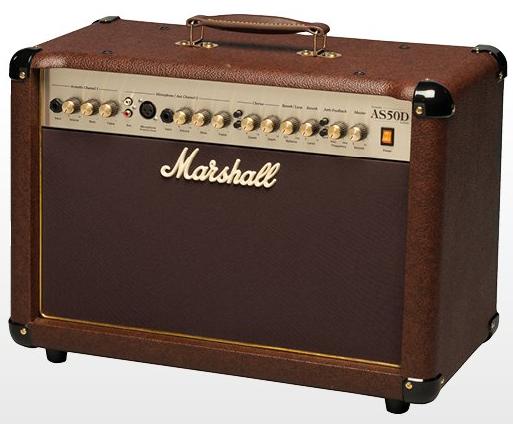 Marshall AS50D Acoustic Guitar Amplifier