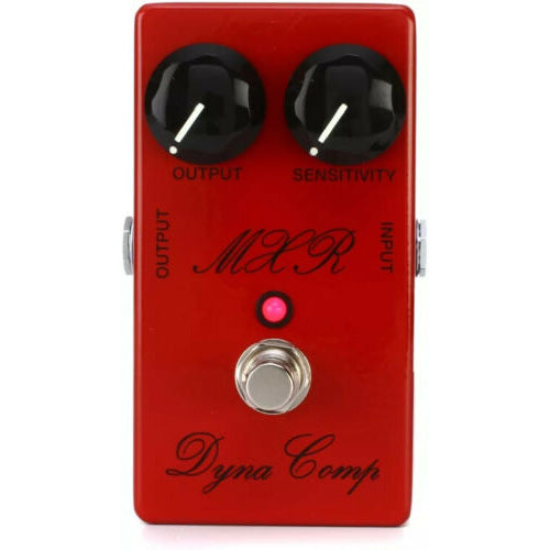 Dunlop MRX CSP 102 SL Dyna Comp Compressor Electric Guitar Effects Pedal