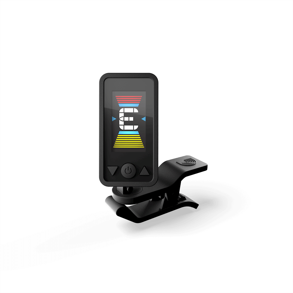 D'Addario® PW-CT-17BK Eclipse Tuner