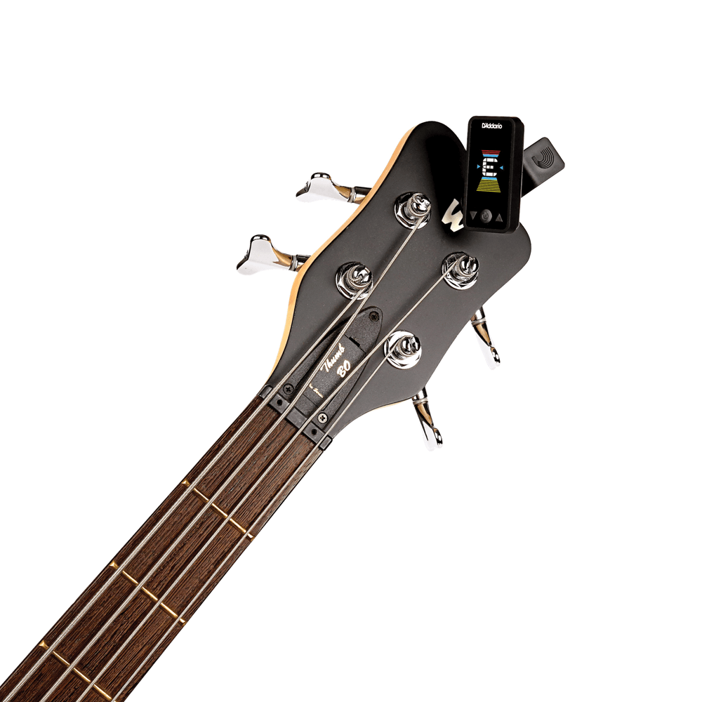 D'Addario® PW-CT-17BK Eclipse Tuner