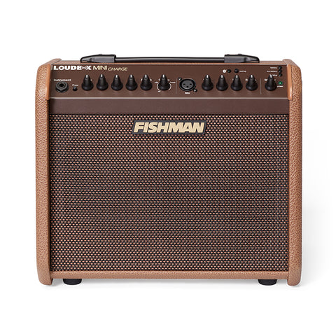 Fishman Loudbox Mini Charge Amplifier