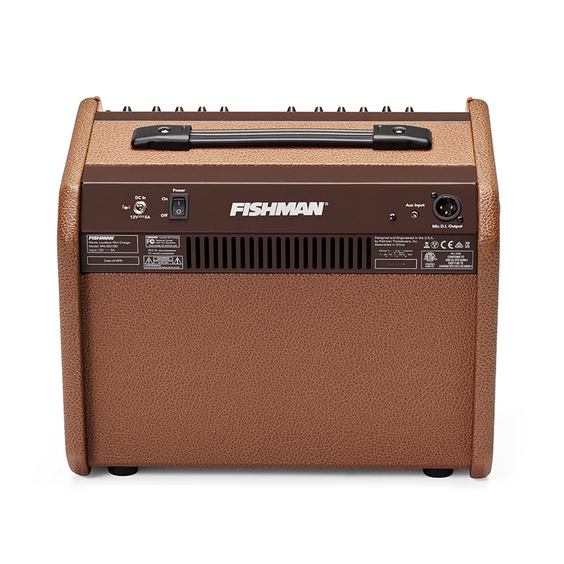 Fishman Loudbox Mini Charge Amplifier