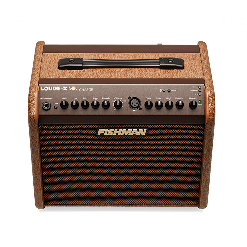 Fishman Loudbox Mini Charge Amplifier