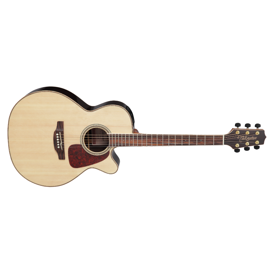 Takamine GN93CE G Series NEX Cutaway Acoustic Electric Guitar Natural