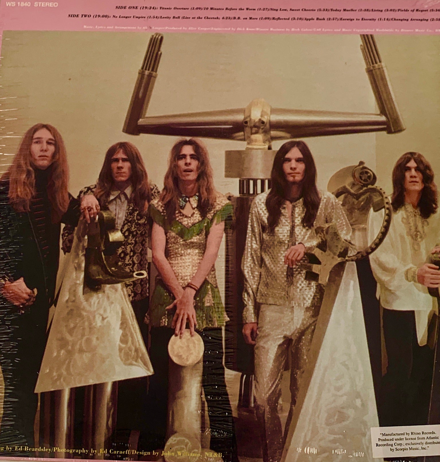 Alice Cooper - Pretties For You