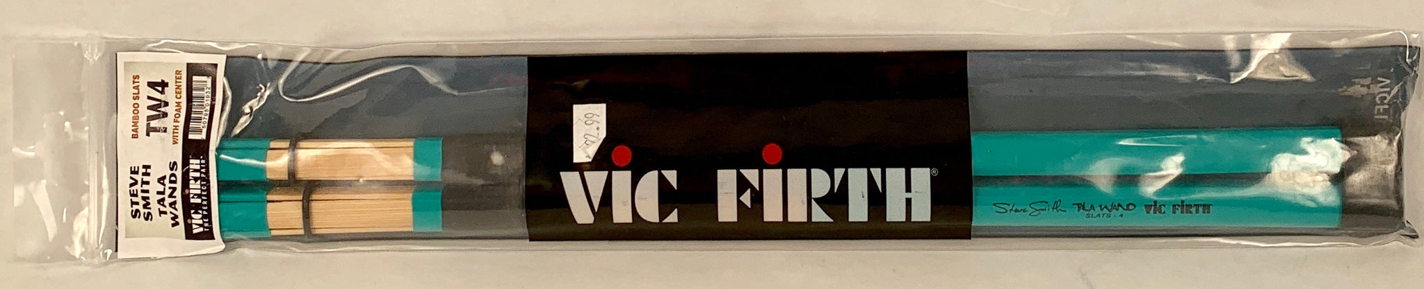 Vic Firth Steve Smith Tala Wands TW4