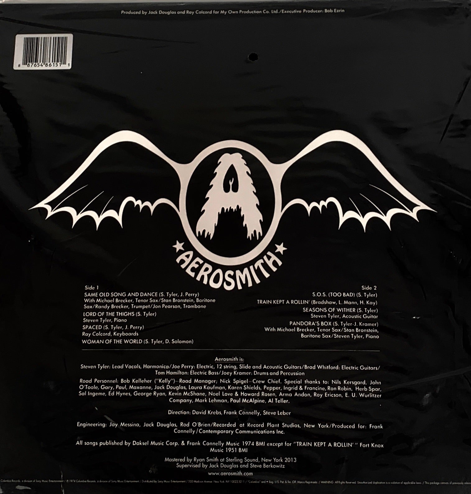 Aerosmith - Get Your Wings