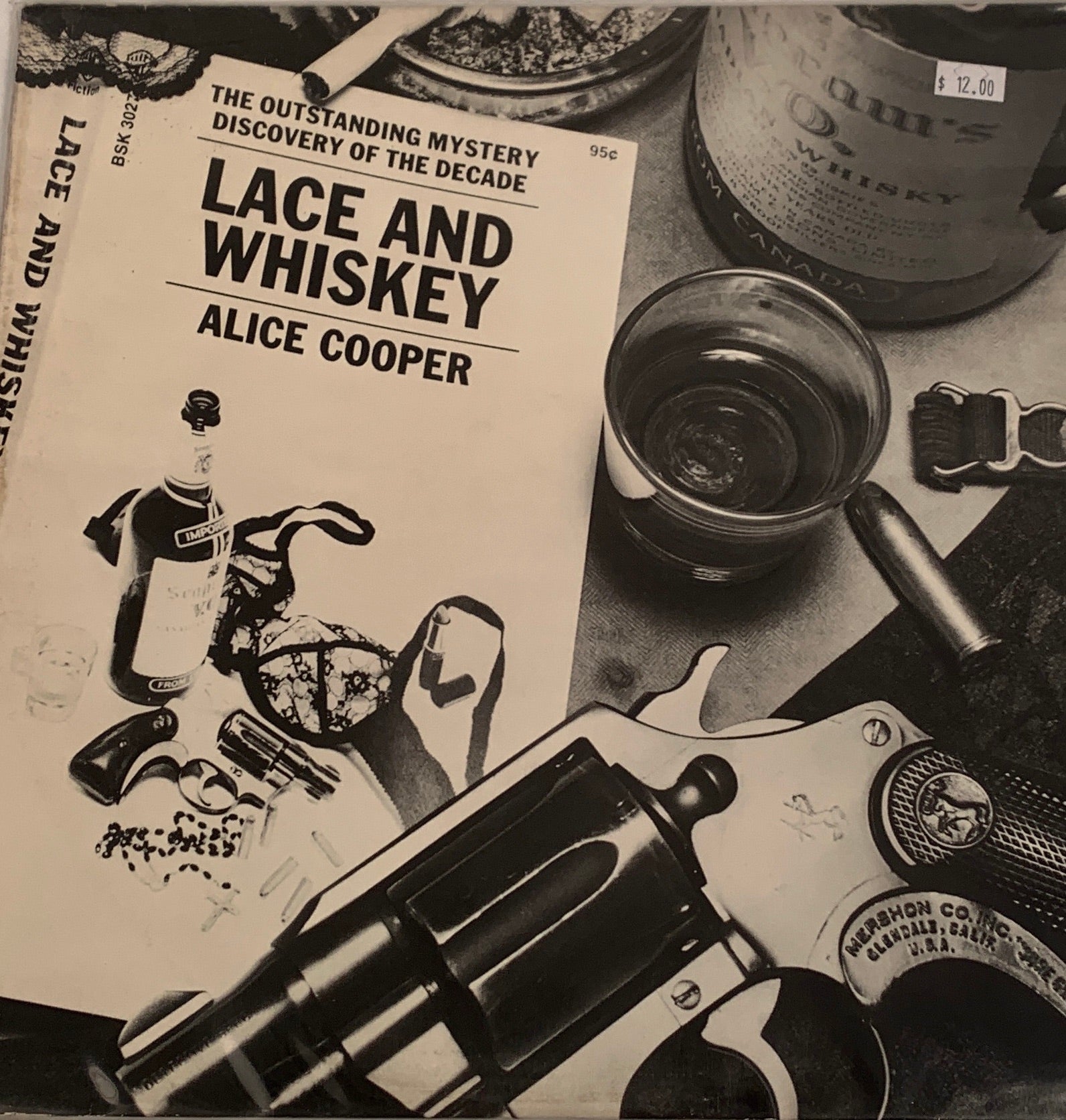 Alice Cooper - Lace and Whiskey