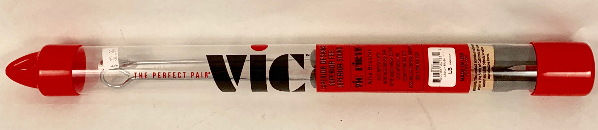Vic Firth LEGACY BRUSHES LB