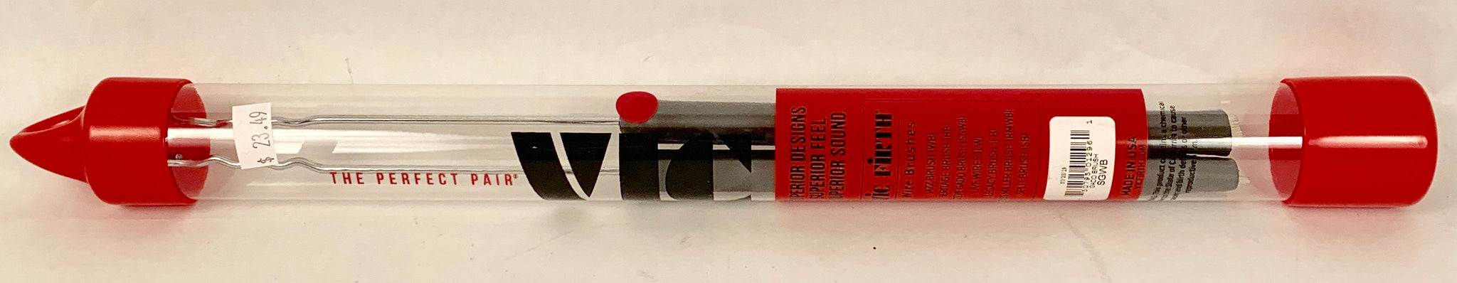 Vic Firth STEVE GADD WIRE BRUSHES SGWB