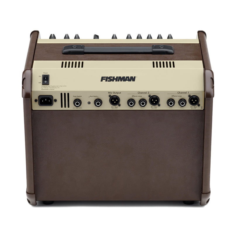 Fishman Loudbox Artist Acoustic Guitar Amplifier