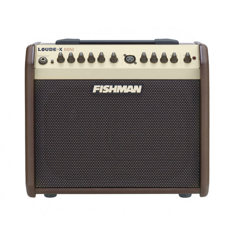 Fishman Loudbox Mini Acoustic Guitar Amplifier