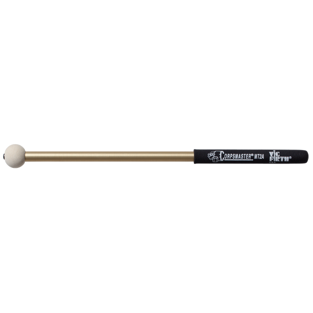 Marching Mallets CORPSMASTER® MULTI-TENOR MALLET MT2A -- HARD