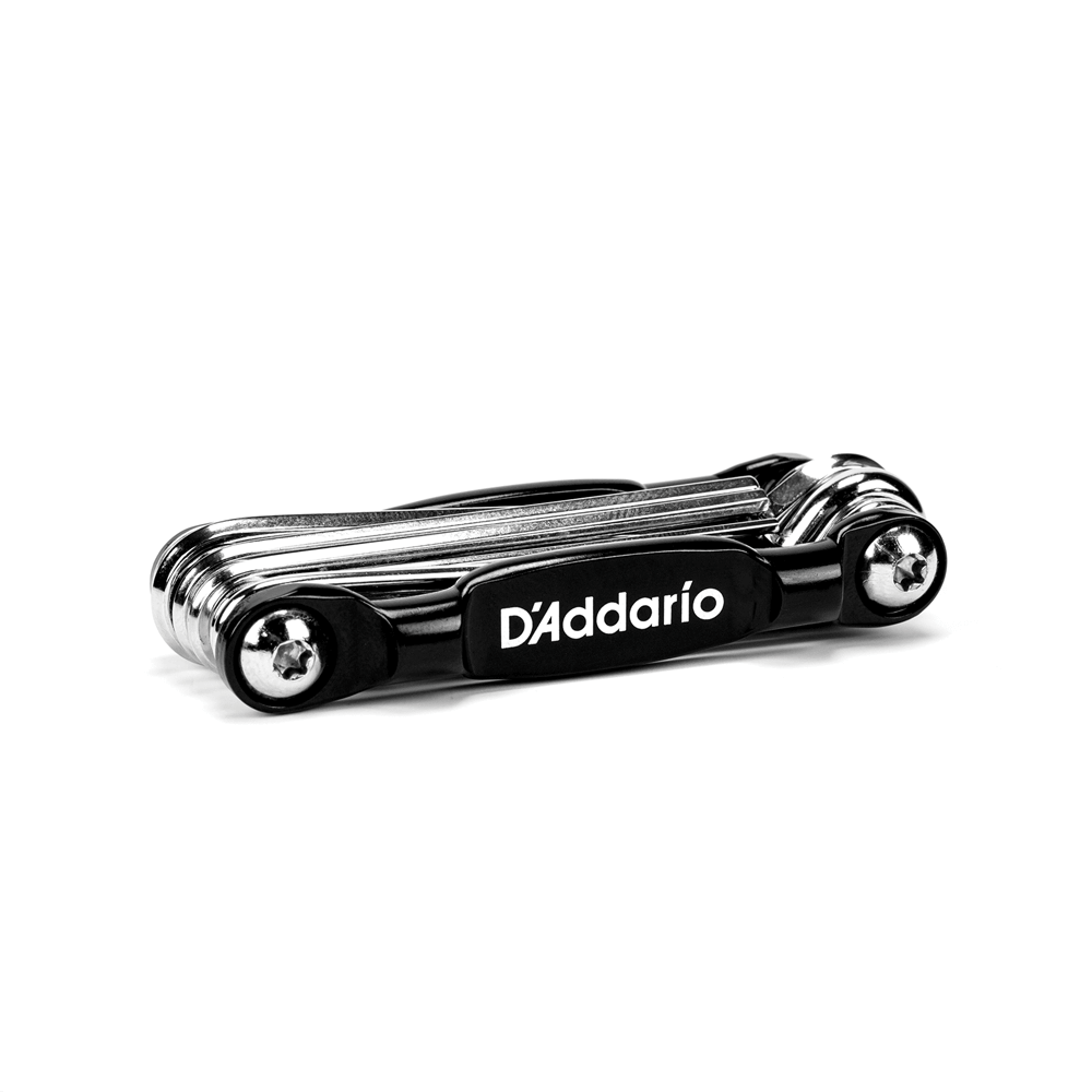 D'Addario® PW-GBMT-01 Guitar/Bass Multitool