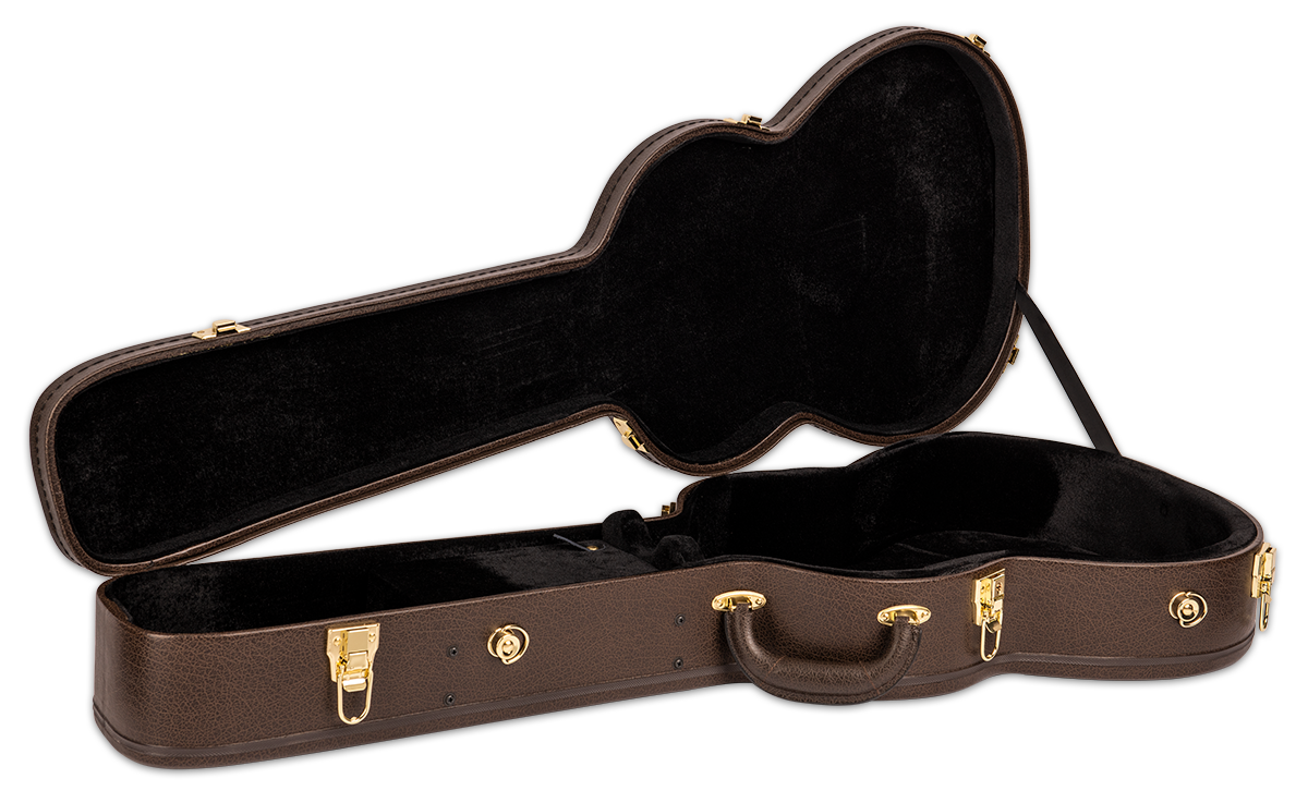 Takamine TH5C Classical Acoustic Guitar with Hard Case