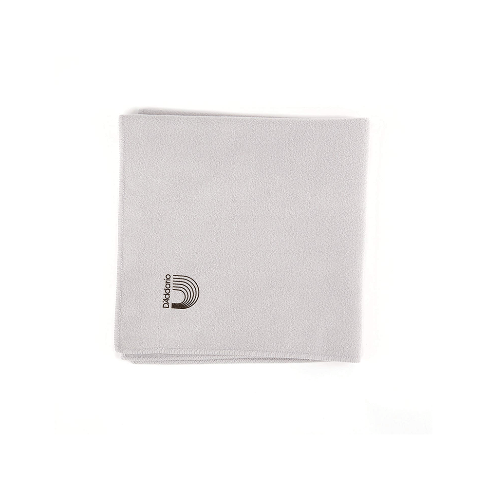 D'Addario® PW-MPC Microfiber Polishing Cloth
