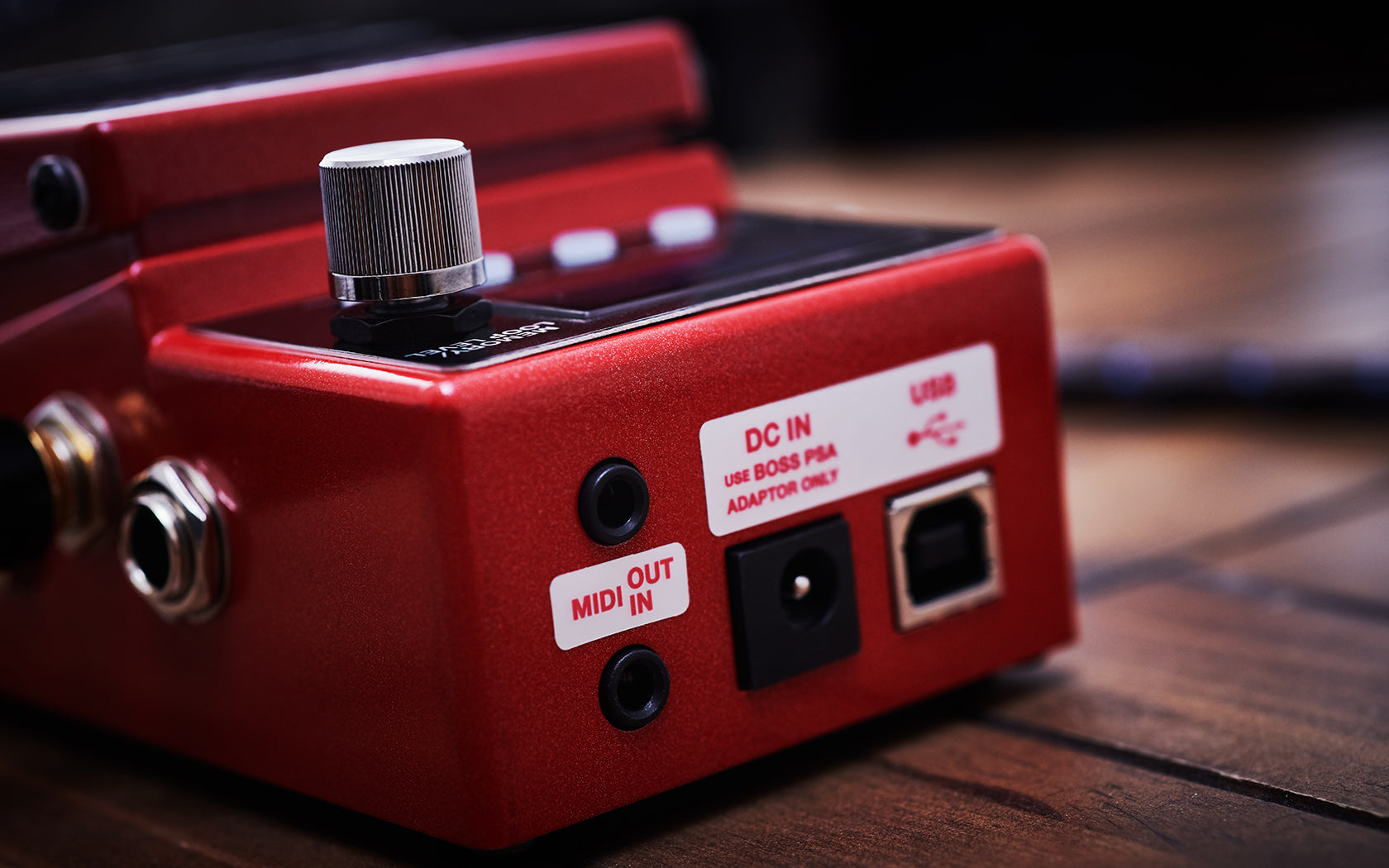 Boss RC-5 Loop Station Effects Pedal