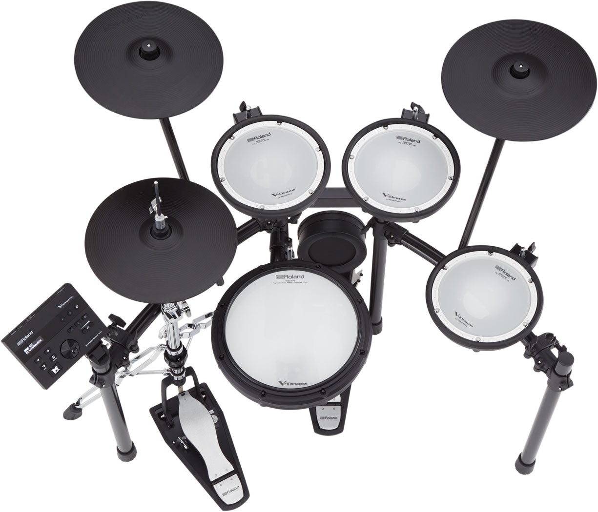 Roland TD-07KVX Drum Kit + MDS-Compact Stand