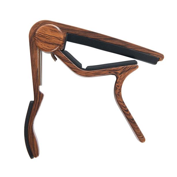 Kala® K-CAPO-WLT Walnut Ukulele Capo