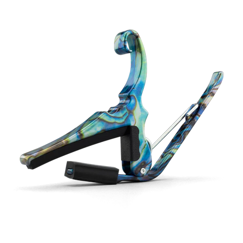 Kyser Acoustic Guitar Capo - Abalone