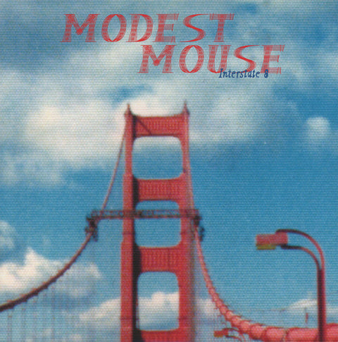 Modest Mouse – Interstate 8 - LP Vinyl Record